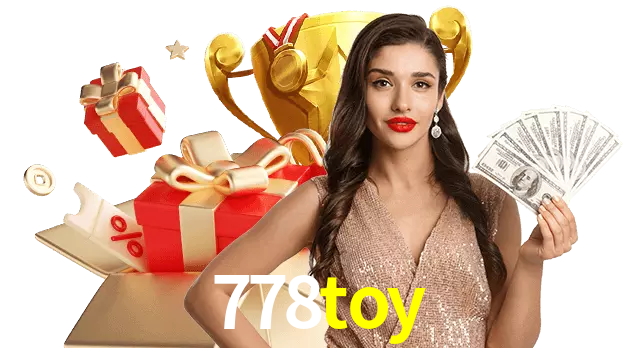 Jogue com dealers reais no 778toy!